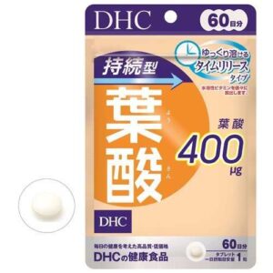DHC 持続型葉酸 60日分（60粒）