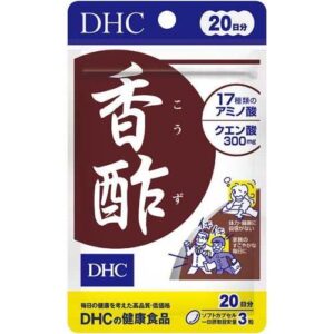 DHC 香酢 20日分（60粒）