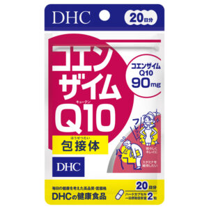 DHC コエンザイムQ10 包接体 20日分（40粒）