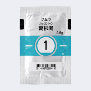 Kakkonto (Kampo extract granules)