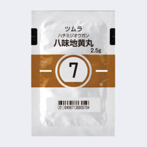 Hachimijiogan (Kampo extract granules)