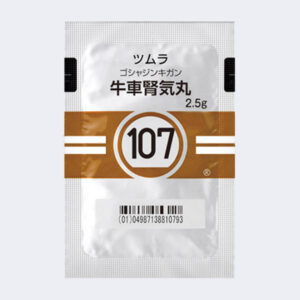 Goshajinkigan (Kampo extract granules)
