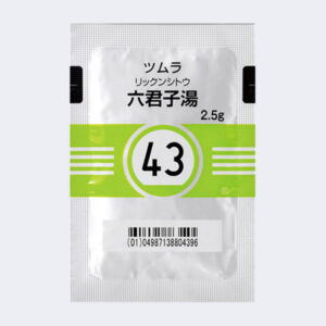 Rikkunshito (Kampo extract granules)