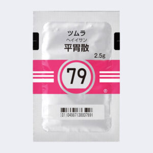 Heiisan (Kampo extract granules)