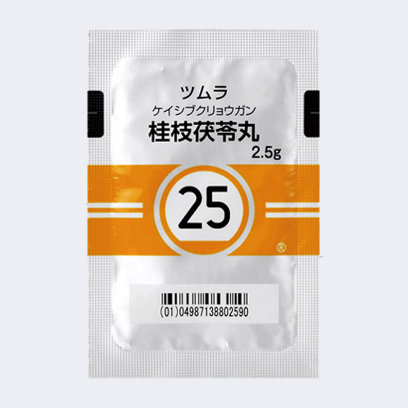 桂枝茯苓丸颗粒