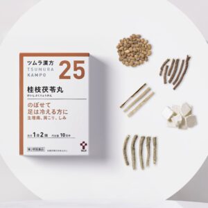 Keishibukuryogan (Kampo extract granules)