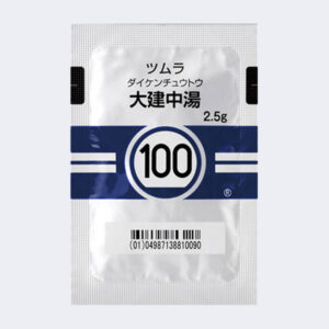 Daikenchuto (Kampo extract granules)