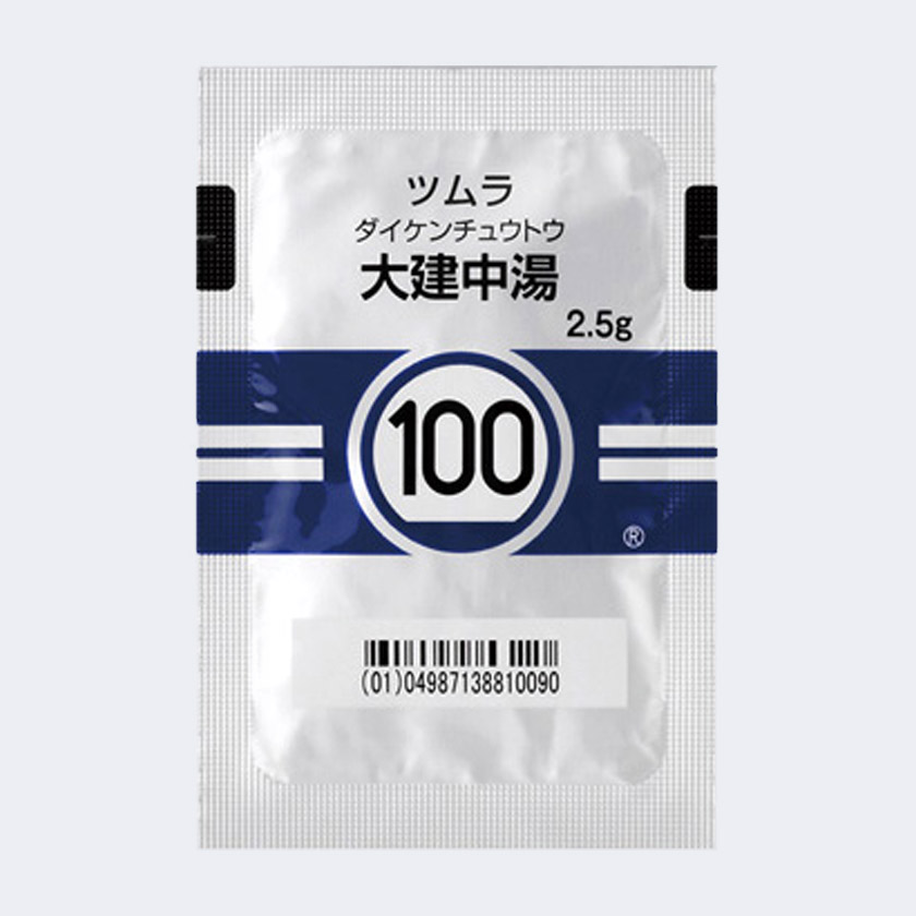 Daikenchuto (Kampo extract granules)