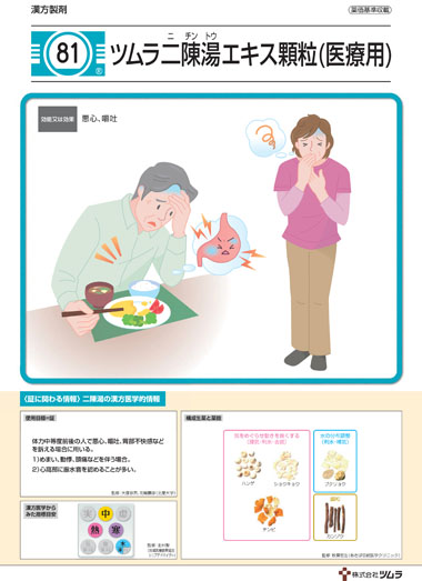 Nichinto (Kampo extract granules)