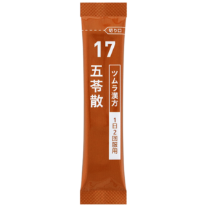 Goreisan (Kampo extract granules)