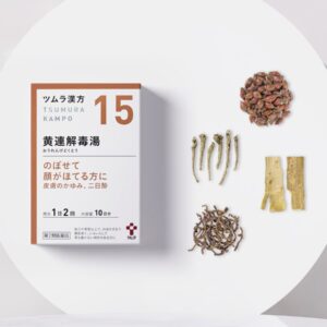 Orengedokuto (Kampo extract granules)