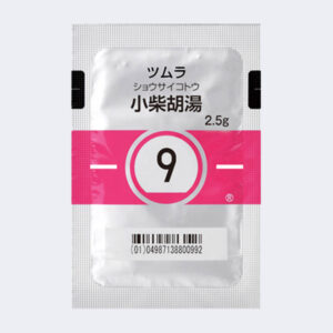 Shosaikoto (Kampo extract granules)