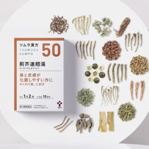 Keigairengyoto (Kampo extract granules)