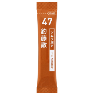 Chotosan (Kampo extract granules)