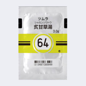 Shakanzoto (Kampo extract granules)