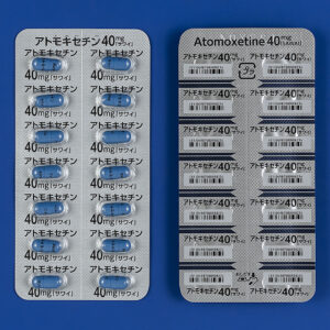 Atomoxetine