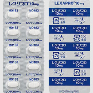Lexapro (Escitalopram)