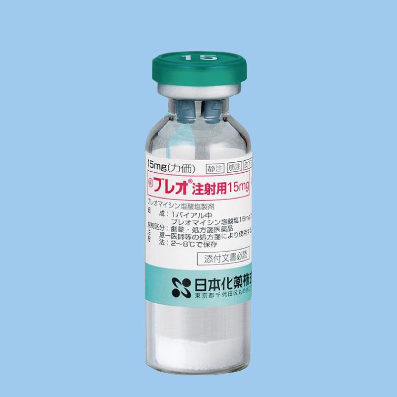 Bleo (Bleomycin)