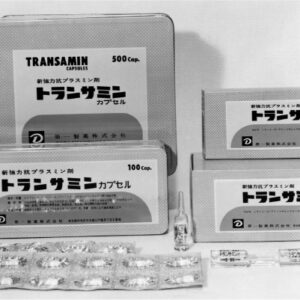 Transamin (Tranexamic acid)
