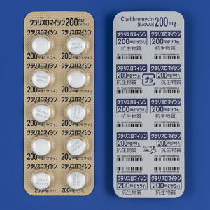 Clarithromycin