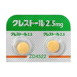 Crestor (Rosuvastatin)