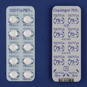 Clopidogrel
