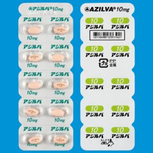 Azilva (Azilsartan)
