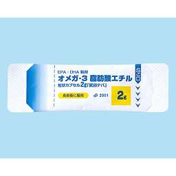 ω-3脂肪酸乙酯