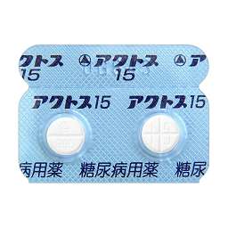 Actos (Pioglitazone)