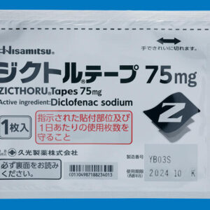 Diclofenac Tape