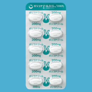 Voriconazole