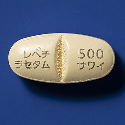 Levetiracetam