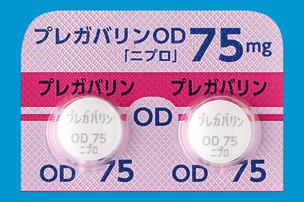 Pregabalin