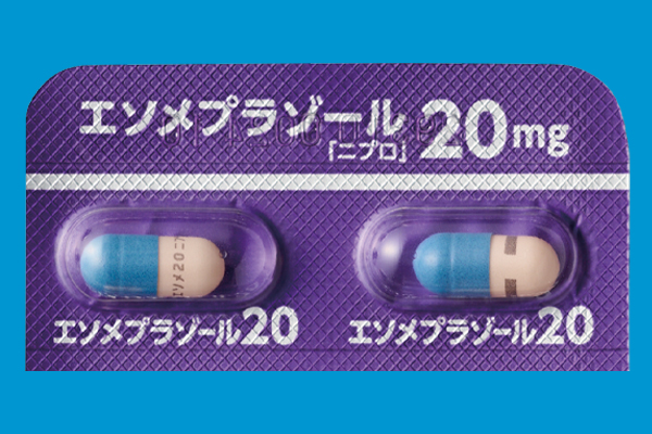 エソメプラゾール