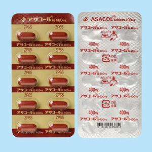 Asacol (Mesalazine)