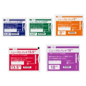 Neupro (Rotigotine)