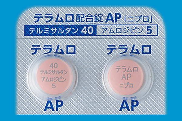 テラムロ配合錠「DSEP」