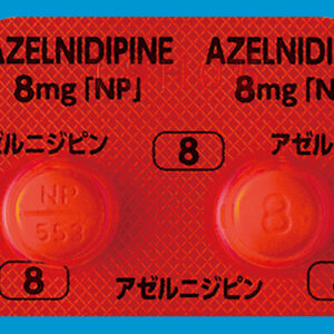 Azelnidipine