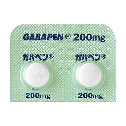 Gabapen (Gabapentin)