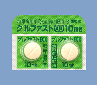 Glufast (Mitiglinide)