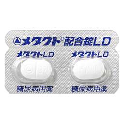 メタクト配合錠ＬＤ