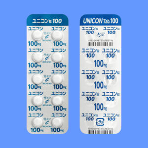 Unicon (Theophylline)