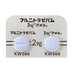 Flunitrazepam