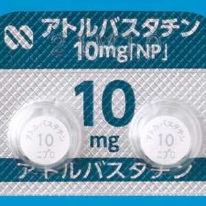 Atorvastatin