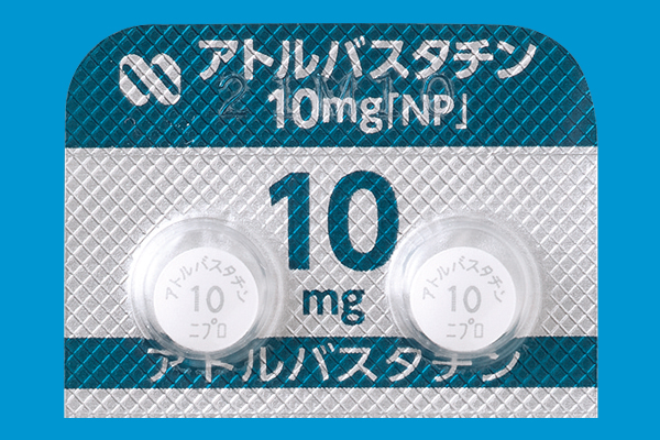 Atorvastatin