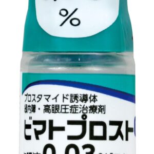 Bimatoprost