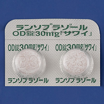 Lansoprazole
