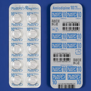 Amlodipine