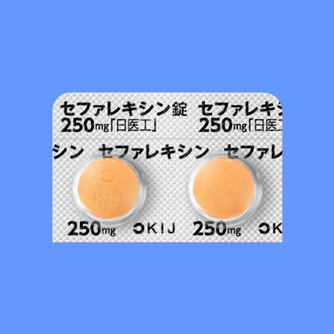 Cephalexin