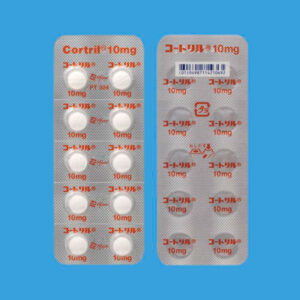 Cortril (Hydrocortisone)